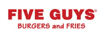 Five Guys logo