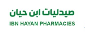 Ibn Hayan Pharmacies logo