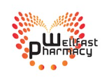 Wellfast Pharmacy logo